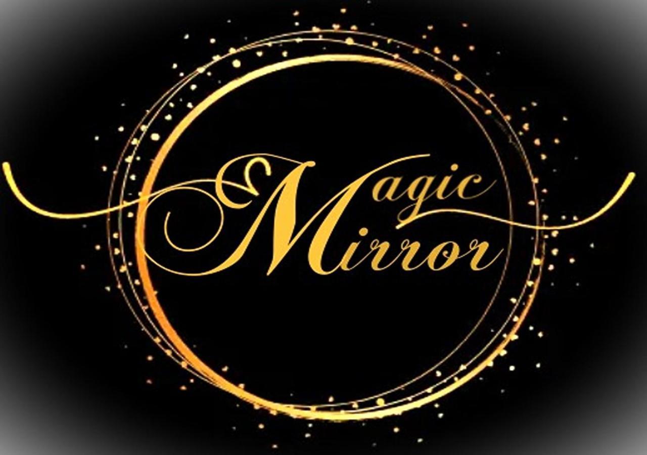 Magic Mirror Leilighet Satu Mare Eksteriør bilde